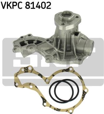 Water pump cooling system VKPC81402 - image 2
