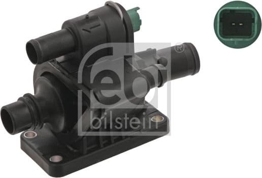 Thermostat, coolant 34997