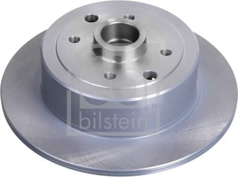 Brake Disc 04525