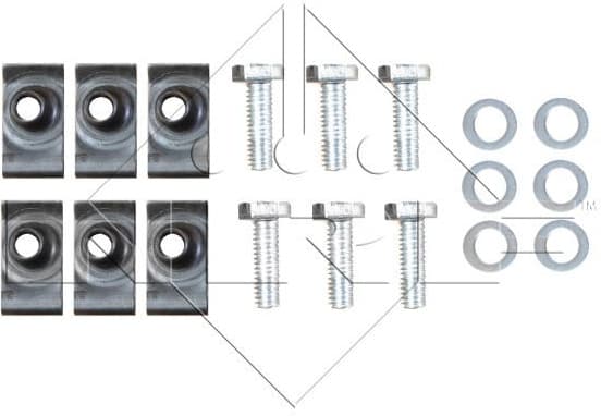 Fan, engine cooling EASY FIT 47220 - image 4