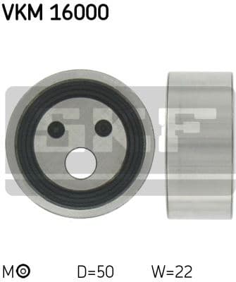 Tensioner belt VKM16000 - image 2