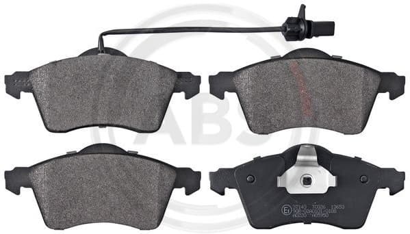 Brake Pad Set, disc brake 37143