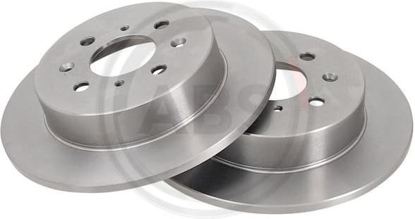 Brake Disc 17377