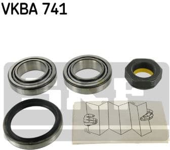 Wheel Bearing Kit VKBA 741
