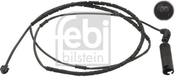 Warning Contact, brake pad wear 11935