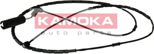 Warning Contact, brake pad wear 105030