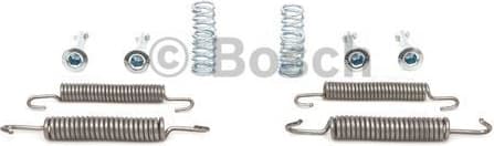 Accessory Kit, parking brake shoes 1987475090 - image 4