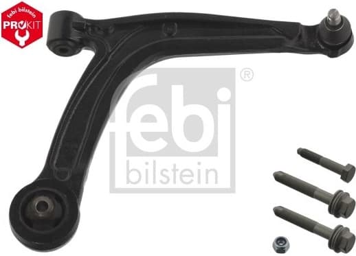 Control/Trailing Arm, wheel suspension ProKit 40711