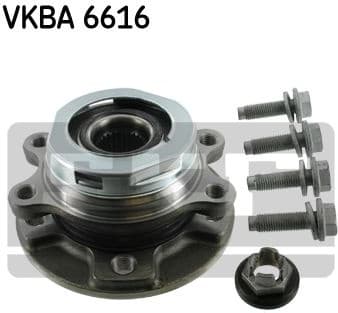 Bearing wheel VKBA6616 - image 2
