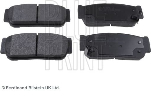 Brake Pad Set, disc brake ADG042111