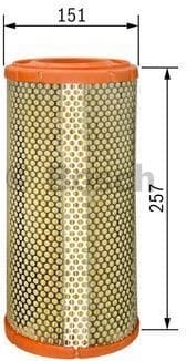 Air Filter 1457433791 - image 5