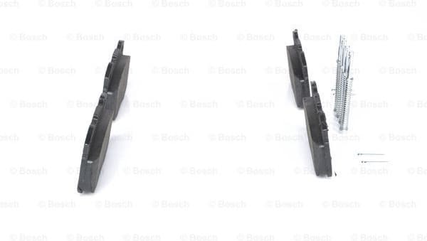 Brake Pad Set, disc brake 0986494291 - image 5
