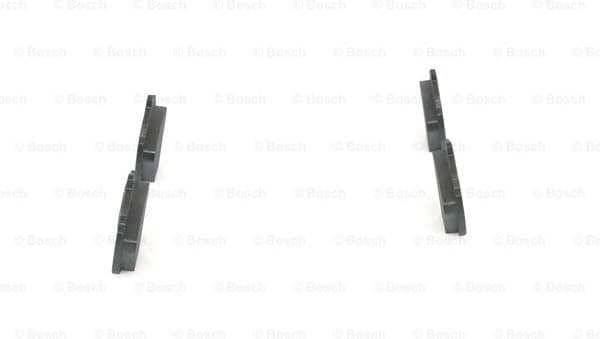 Brake Pad Set, disc brake 0986424563 - image 2
