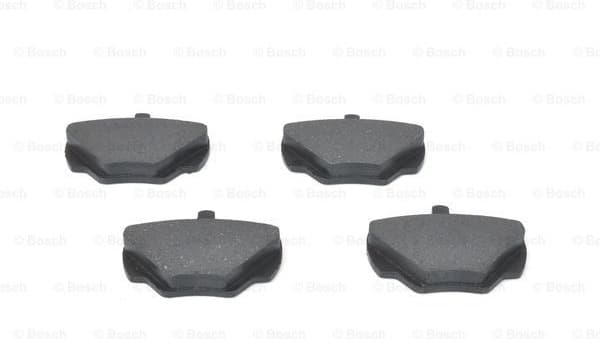 Brake Pad Set, disc brake 0986424563 - image 5