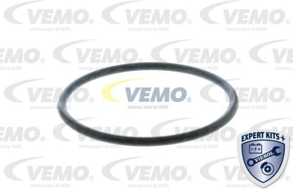 Thermostat, coolant EXPERT KITS + V15-99-1990 - image 2