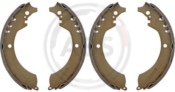 Brake Shoe Set 8660