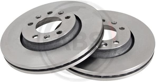 Brake Disc COATED A.B.S. 17770