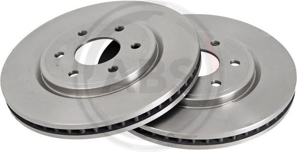 Brake Disc COATED 17887