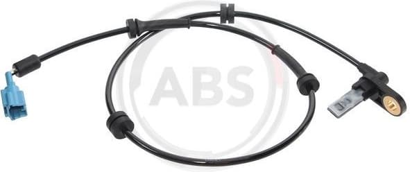 Sensor, wheel speed 30595