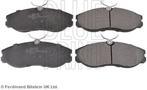 Brake Pad Set, disc brake ADN14295