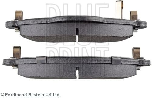 Brake Pad Set, disc brake ADT342139 - image 2