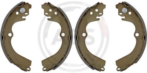 Brake Shoe Set 8928