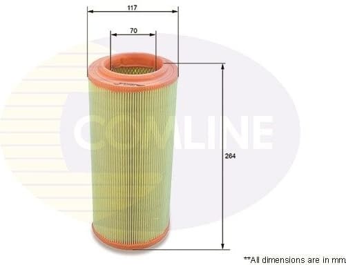 Filter air EAF328