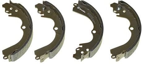 Brake shoes, Top Quality S78505 - image 2