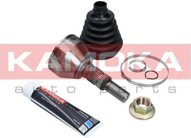 CV joint outer 6035 - image 2