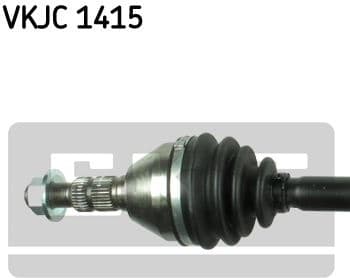 Drive Shaft VKJC 1415 - image 2