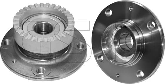 Wheel Hub 9225012