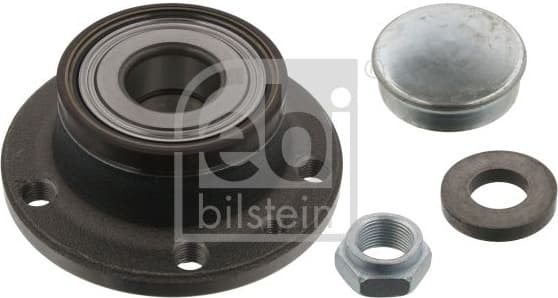 Wheel Bearing Kit 34954
