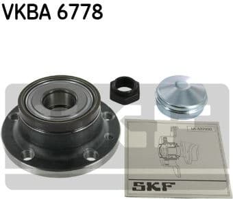 Wheel Bearing Kit VKBA 6778 - image 3