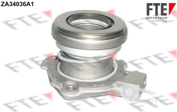 Clutch central slave cylinder, CSC ZA34036A1