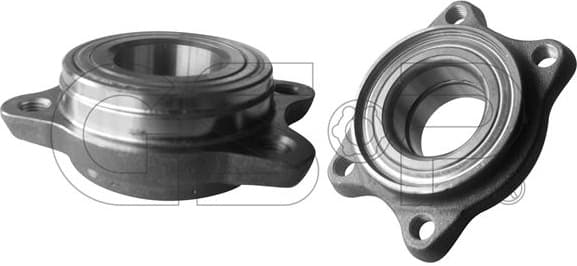 Wheel Hub 9245010