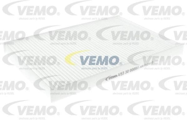 Filter, cabin air V53-30-0005