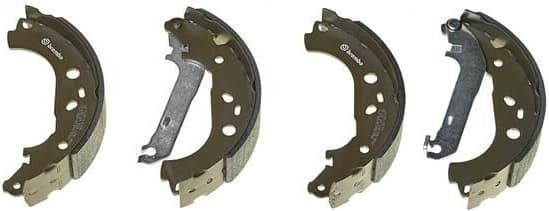 Brake Shoe Set ESSENTIAL LINE S24534 - image 2