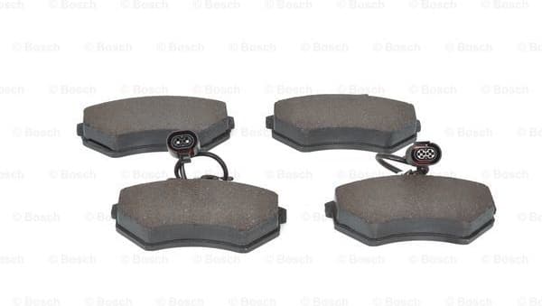 Brake Pad Set, disc brake 0986460948 - image 5