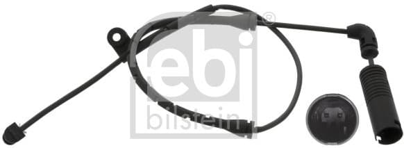 Brake pad wear indicator 11936