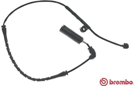 Warning Contact, brake pad wear PRIME LINE A00220 - image 2