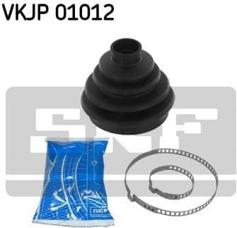 Bellow Kit, drive shaft VKJP 01012