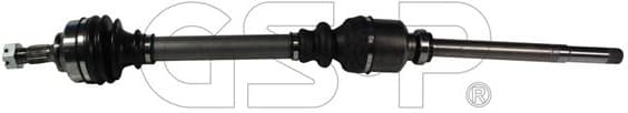 Drive Shaft 245104