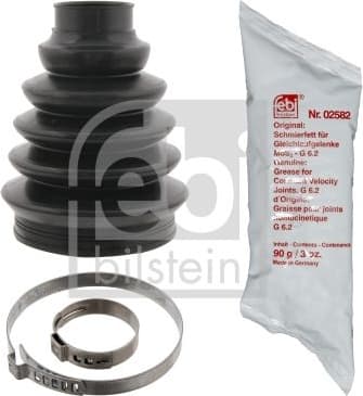Bellow Kit, drive shaft 18600