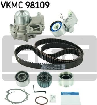 Water Pump & Timing Belt Kit VKMC 98109