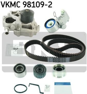 Water Pump & Timing Belt Kit VKMC 98109-2