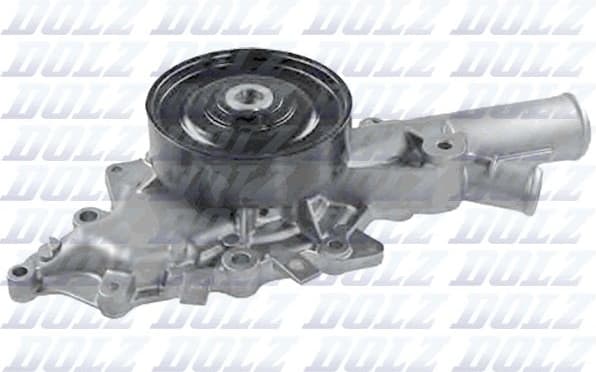 Water Pump, engine cooling M220