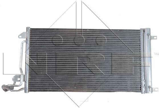 Condenser, air conditioning EASY FIT 35910 - image 3