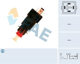 Stop Light Switch 24519