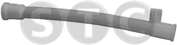 Oil dipstick holder T403553