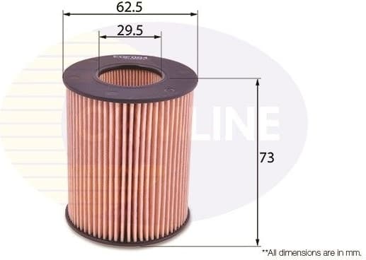 Filter oil EOF084 - image 2